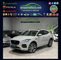 JAGUAR E-Pace Benzina 2017 usata JAGUAR E-Pace Benzina 2017 usata