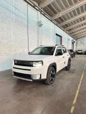 FIAT Grande Panda Elettrica/Benzina 2025 usata