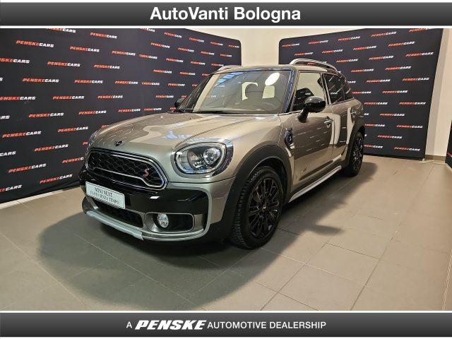 MINI Countryman Benzina 2018 usata, Bologna foto
