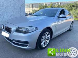 BMW 520 Diesel 2014 usata, Salerno