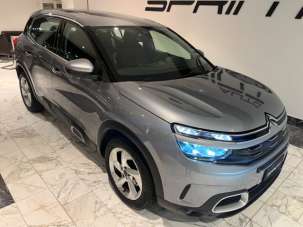 CITROEN C5 Aircross Diesel 2021 usata