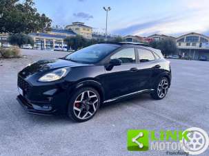 FORD Puma Benzina 2022 usata, Salerno FORD Puma Benzina 2022 usata, Salerno