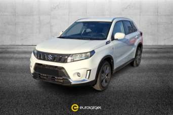 SUZUKI Vitara Elettrica/Benzina 2021 usata
