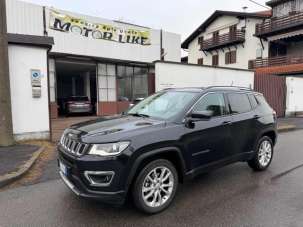 JEEP Compass Benzina 2021 usata, Milano