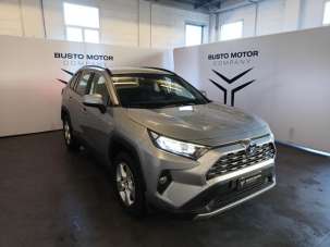 TOYOTA RAV 4 MY23 Elettrica/Benzina 2019 usata, Varese