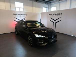 SEAT Leon Elettrica/Benzina 2024 usata, Varese SEAT Leon Elettrica/Benzina 2024 usata, Varese