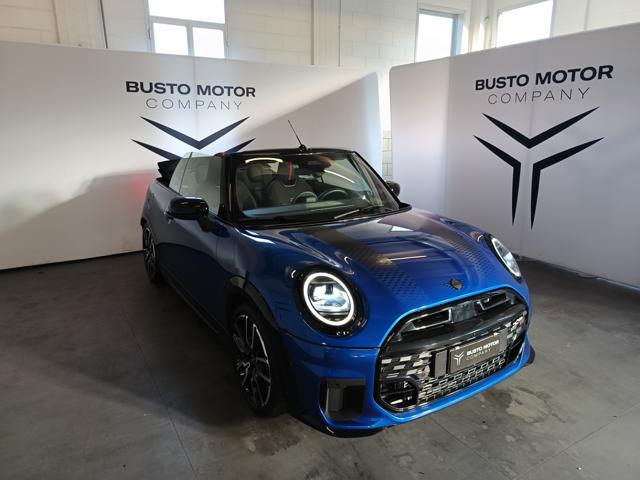 MINI Cooper C Cabrio Benzina 2025 usata, Varese foto