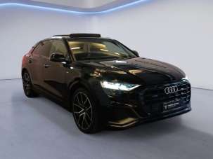 AUDI Q8 Elettrica/Diesel 2022 usata, Varese
