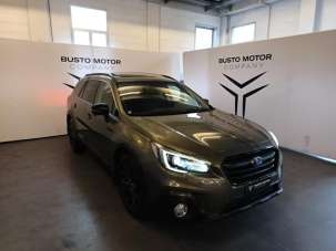 SUBARU OUTBACK Benzina 2019 usata, Varese SUBARU OUTBACK Benzina 2019 usata, Varese