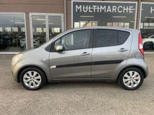 SUZUKI Splash Benzina/GPL 2010 usata, Reggio Nell'Emilia