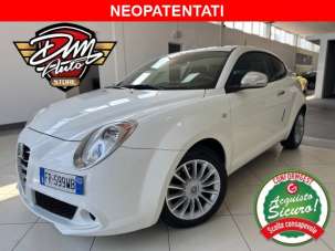 ALFA ROMEO MiTo Benzina/GPL 2018 usata, Vicenza ALFA ROMEO MiTo Benzina/GPL 2018 usata, Vicenza