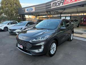 FORD Kuga Diesel 2020 usata, Napoli