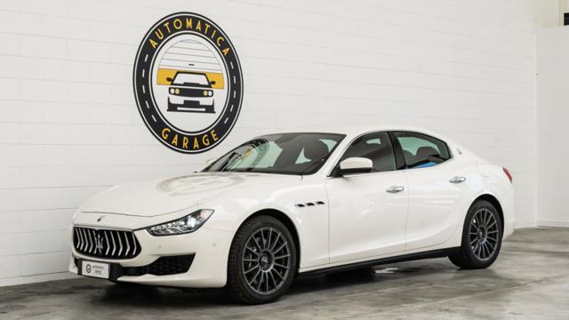 MASERATI Ghibli Diesel 2020 usata, Brescia foto