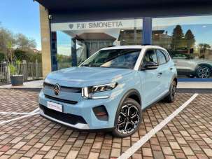 CITROEN C3 Benzina 2025 usata, Varese CITROEN C3 Benzina 2025 usata, Varese