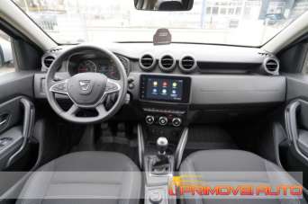 DACIA Duster Diesel 2022 usata, Modena DACIA Duster Diesel 2022 usata, Modena