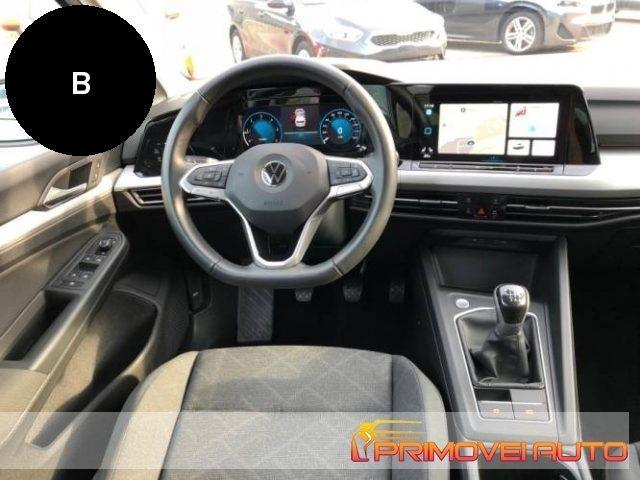 VOLKSWAGEN Golf Diesel 2021 usata, Modena foto