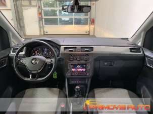 VOLKSWAGEN Caddy Diesel 2019 usata, Modena VOLKSWAGEN Caddy Diesel 2019 usata, Modena