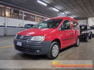 VOLKSWAGEN Caddy Benzina/Metano 2007 usata, Modena