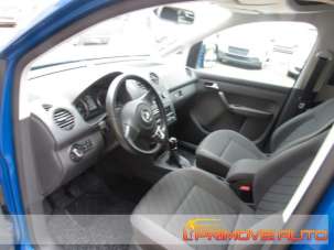 VOLKSWAGEN Caddy Benzina/Metano 2012 usata, Modena VOLKSWAGEN Caddy Benzina/Metano 2012 usata, Modena