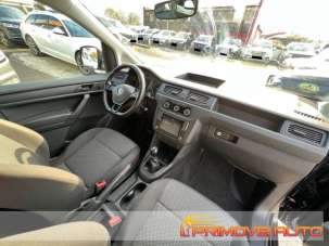 VOLKSWAGEN Caddy Benzina/Metano 2018 usata, Modena