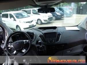 FORD Transit Custom Diesel 2017 usata, Modena