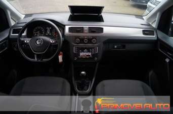 VOLKSWAGEN Caddy Benzina/Metano 2019 usata, Modena VOLKSWAGEN Caddy Benzina/Metano 2019 usata, Modena