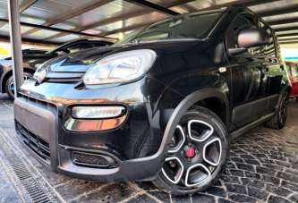 FIAT Panda Elettrica/Benzina 2022 usata, Roma