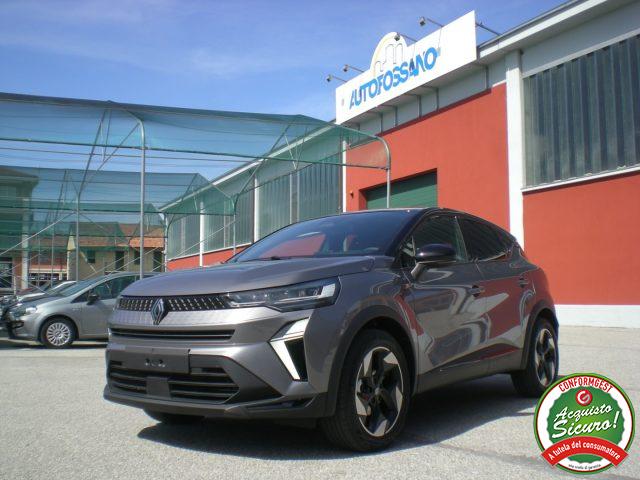 RENAULT Captur Benzina/GPL 2025 usata, Cuneo foto