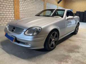 MERCEDES-BENZ SLK 200 Benzina 2000 usata, Roma MERCEDES-BENZ SLK 200 Benzina 2000 usata, Roma