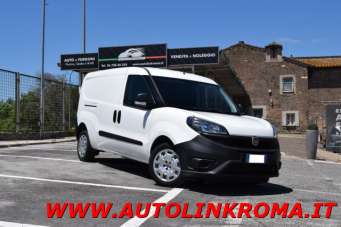 FIAT Doblo Diesel 2021 usata, Roma