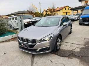 PEUGEOT 508 Diesel 2016 usata, Padova PEUGEOT 508 Diesel 2016 usata, Padova