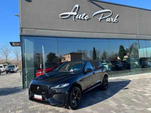 JAGUAR F-Pace Elettrica/Diesel 2023 usata, Padova