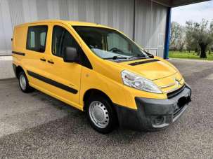 CITROEN Jumpy Diesel 2008 usata