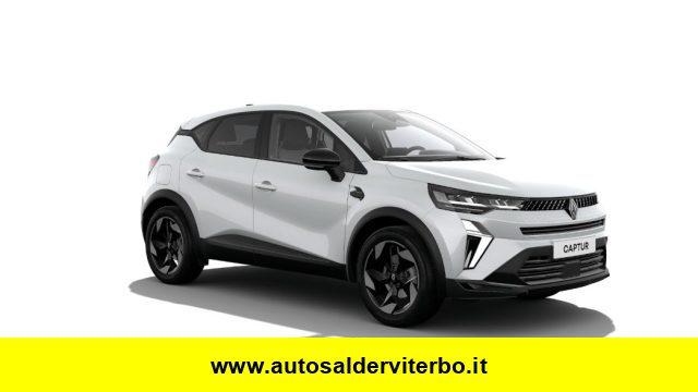 RENAULT Captur Benzina/GPL 2025 usata, Viterbo foto