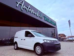 VOLKSWAGEN Caddy Diesel 2024 usata, Asti
