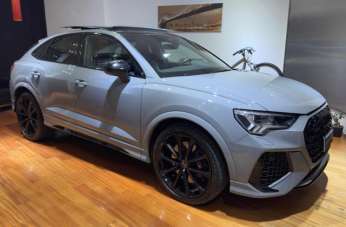AUDI RS Q3 Benzina 2021 usata, Napoli
