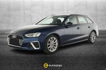 AUDI A4 Elettrica/Diesel 2021 usata AUDI A4 Elettrica/Diesel 2021 usata