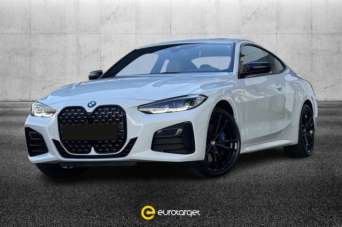 BMW M440 Elettrica/Benzina 2022 usata