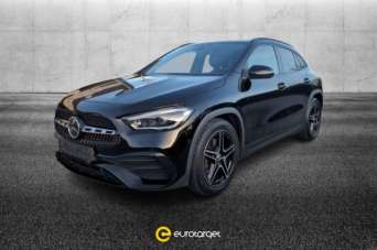 MERCEDES-BENZ GLA 220 Diesel 2022 usata MERCEDES-BENZ GLA 220 Diesel 2022 usata
