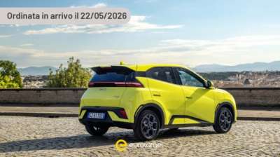 BYD Dolphin Elettrica usata BYD Dolphin Elettrica usata