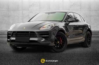 PORSCHE Macan Benzina 2021 usata PORSCHE Macan Benzina 2021 usata