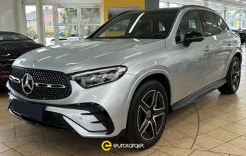 MERCEDES-BENZ GLC 220 Elettrica/Diesel 2023 usata