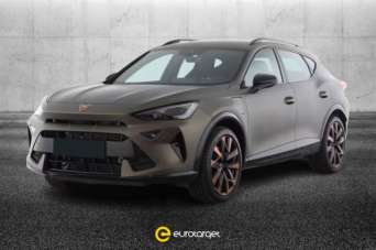 CUPRA Formentor Elettrica/Benzina 2025 usata