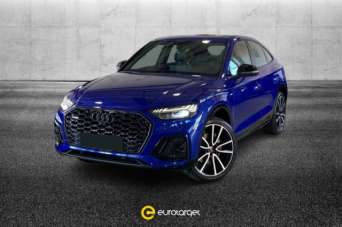 AUDI Q5 Elettrica/Diesel 2024 usata