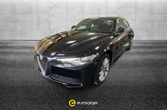 ALFA ROMEO Giulia Benzina 2021 usata ALFA ROMEO Giulia Benzina 2021 usata