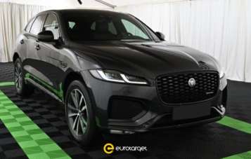 JAGUAR F-Pace Elettrica/Diesel 2023 usata