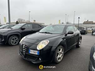 ALFA ROMEO MiTo Benzina/GPL 2010 usata ALFA ROMEO MiTo Benzina/GPL 2010 usata
