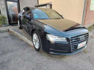 AUDI A8 Diesel 2014 usata, Milano