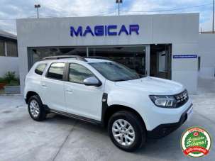 DACIA Duster Benzina/GPL 2023 usata DACIA Duster Benzina/GPL 2023 usata