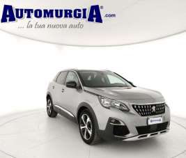 PEUGEOT 3008 Diesel 2019 usata, Barletta-Andria-Trani